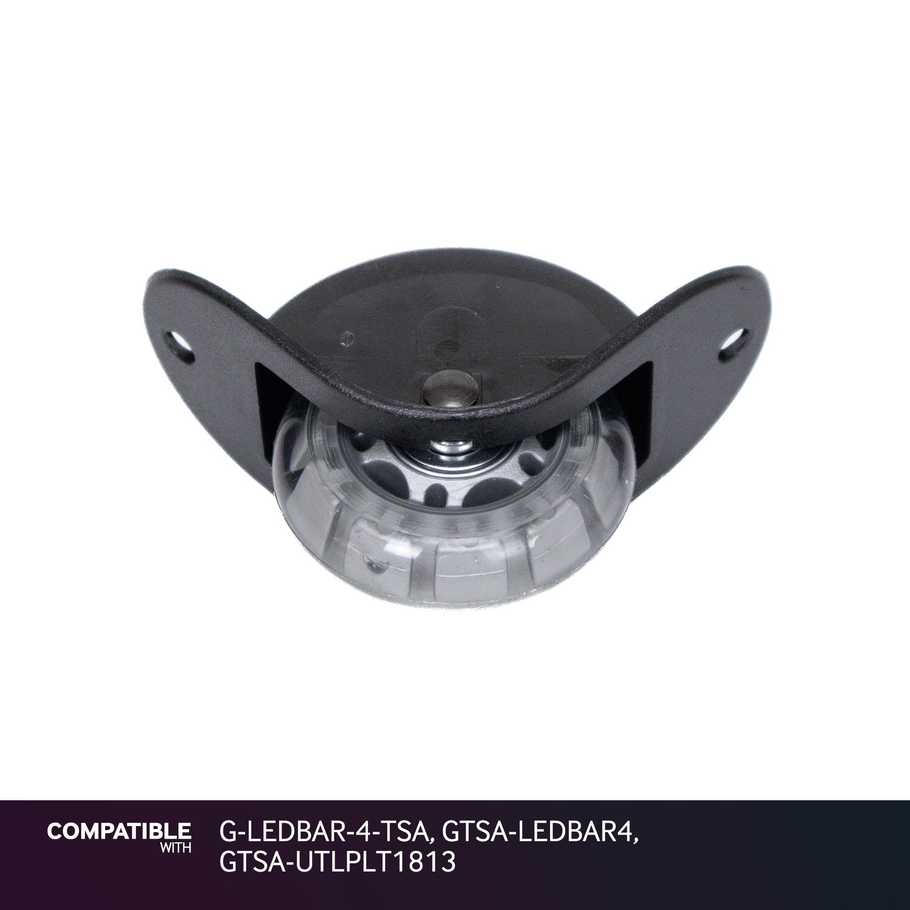 Gator Cases Tilt-and-Go Wheel for G-LEDBAR-4-TSA, GTSA-LEDBAR4, GTSA-UTLPLT1813