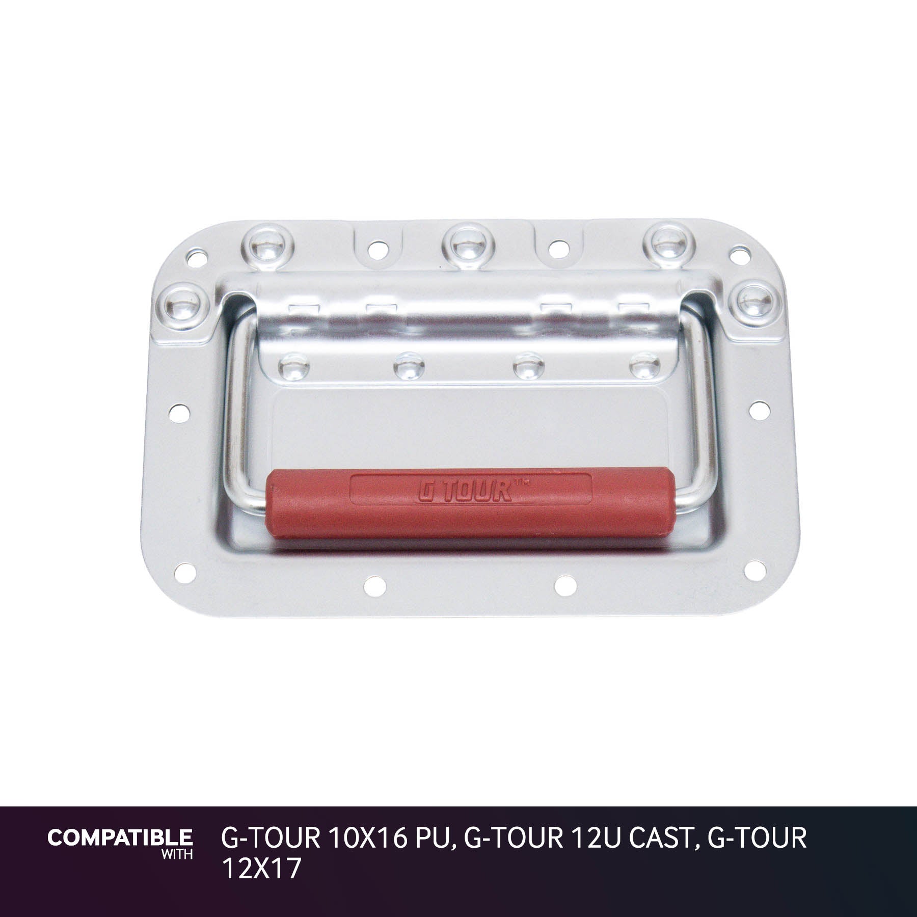 Gator Cases Carry Handle for G-TOUR 10X16 PU, G-TOUR 12U CAST, G-TOUR 12X17