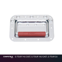 Gator Cases Carry Handle for G-TOUR 14U CAST, G-TOUR 16U CAST, G-TOUR 2U