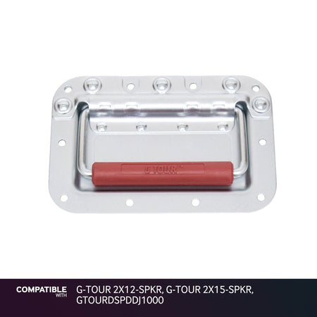 Gator Cases Carry Handle for G-TOUR 2X12-SPKR, G-TOUR 2X15-SPKR, GTOURDSPDDJ1000