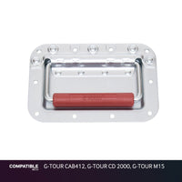 Gator Cases Carry Handle for G-TOUR CAB412, G-TOUR CD 2000, G-TOUR M15