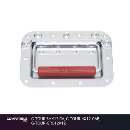 Gator Cases Carry Handle for G-TOUR SHK12 CA, G-TOUR-4X12-CAB, G-TOUR-GRC12X12