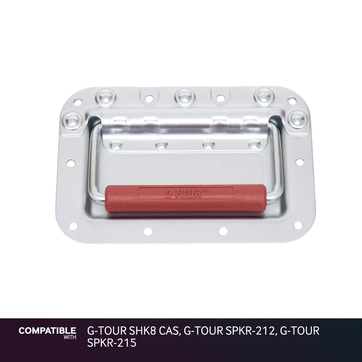 Gator Cases Carry Handle for G-TOUR SHK8 CAS, G-TOUR SPKR-212, G-TOUR SPKR-215