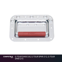 Gator Cases Carry Handle for G-TOUR SHK8 CAS, G-TOUR SPKR-212, G-TOUR SPKR-215