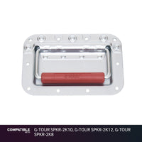 Gator Cases Carry Handle for G-TOUR SPKR-2K10, G-TOUR SPKR-2K12, G-TOUR SPKR-2K8