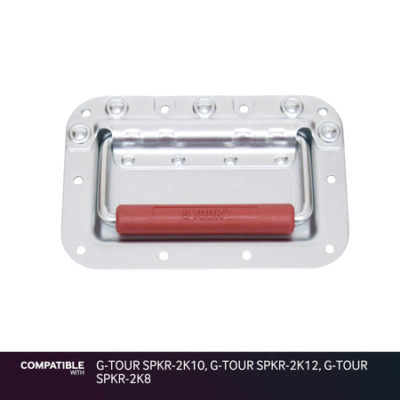 Gator Cases Carry Handle for G-TOUR SPKR-2K10, G-TOUR SPKR-2K12, G-TOUR SPKR-2K8