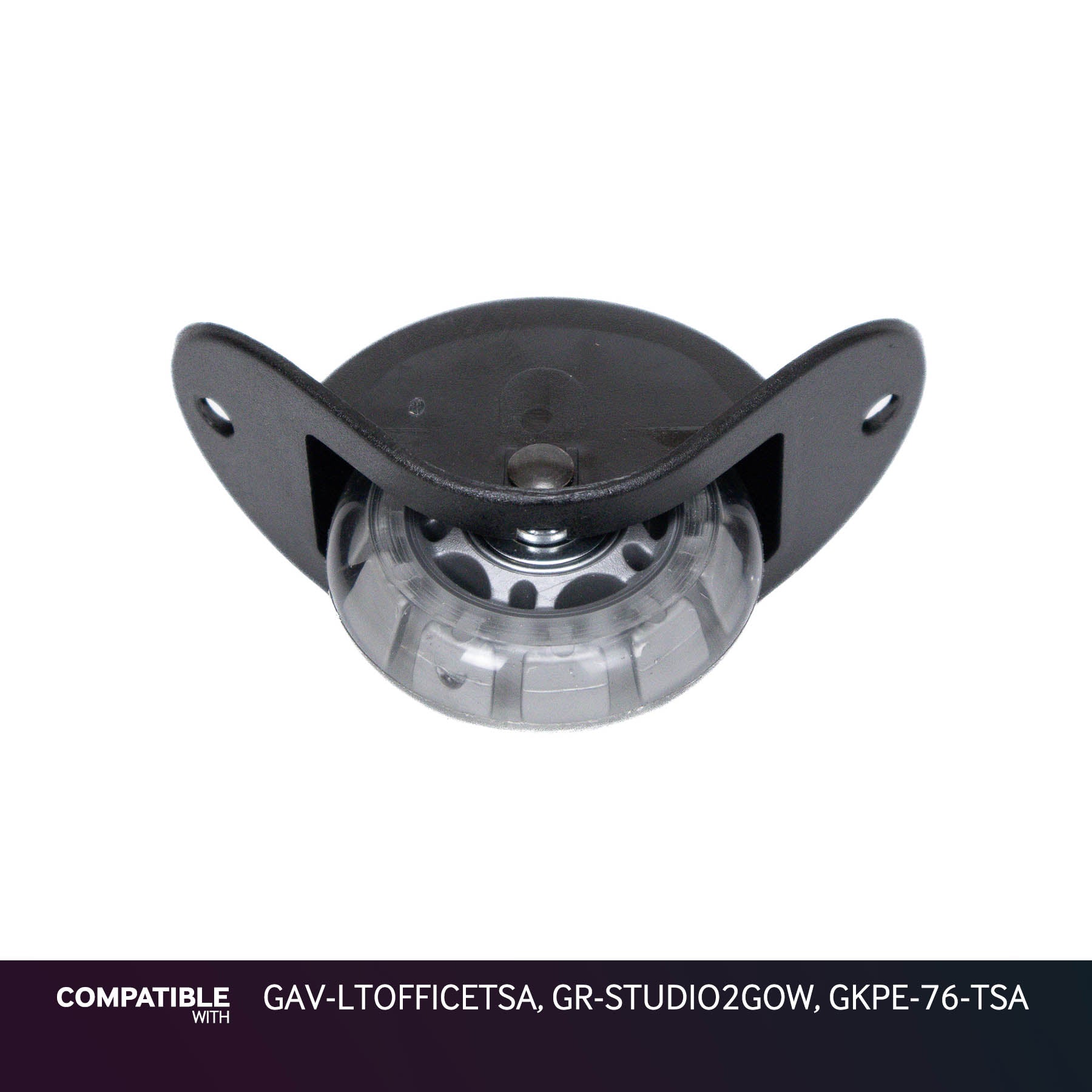 Gator Cases Tilt-and-Go Wheel for GAV-LTOFFICETSA, GR-STUDIO2GOW, GKPE-76-TSA