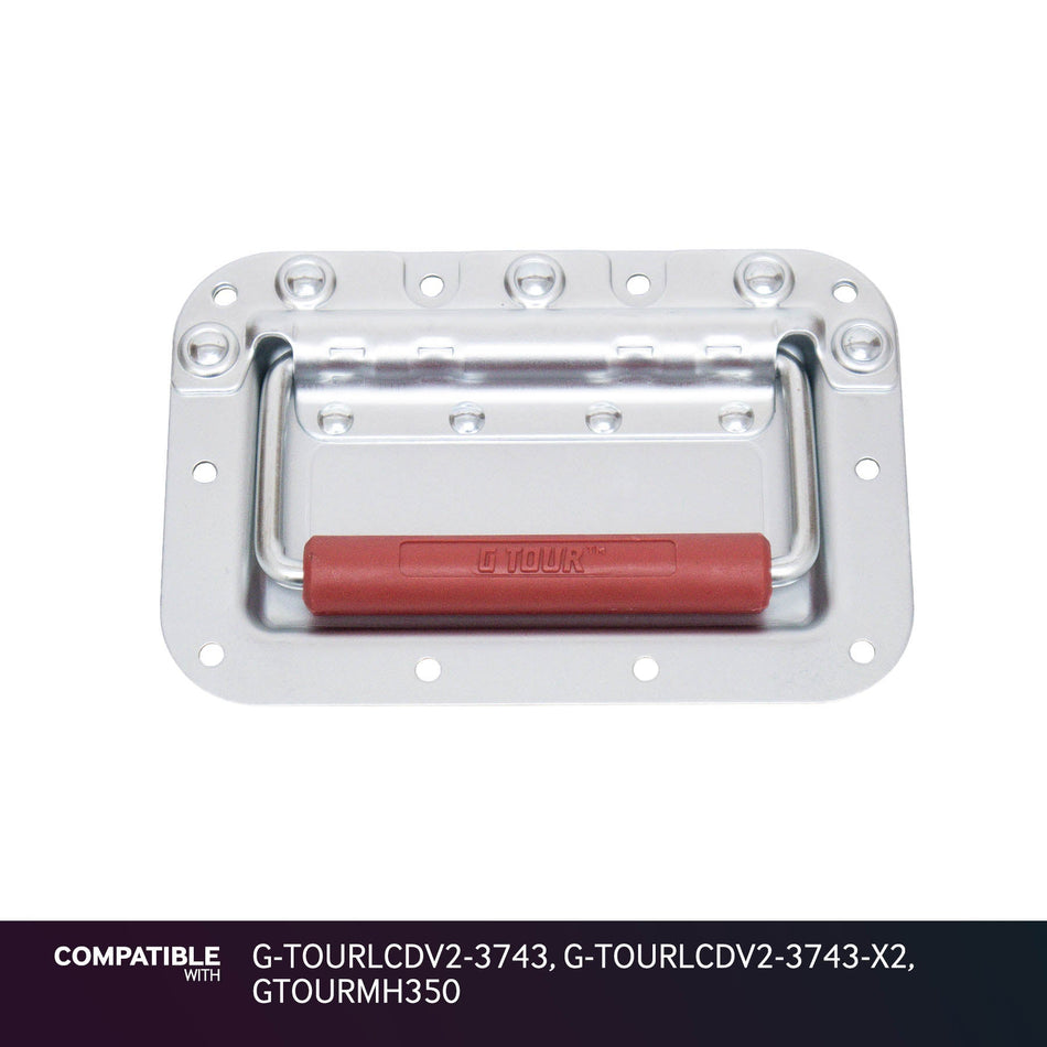 Gator Cases Carry Handle for G-TOURLCDV2-3743, G-TOURLCDV2-3743-X2, GTOURMH350