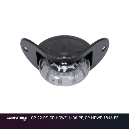 Gator Cases Tilt-and-Go Wheel for GP-22-PE, GP-HDWE-1436-PE, GP-HDWE-1846-PE