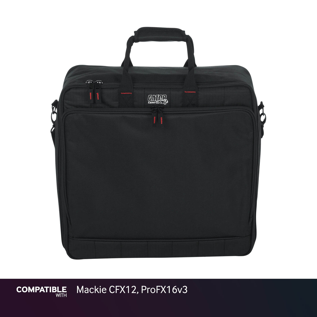 Gator Mixer Bag for Mackie CFX12, ProFX16v3