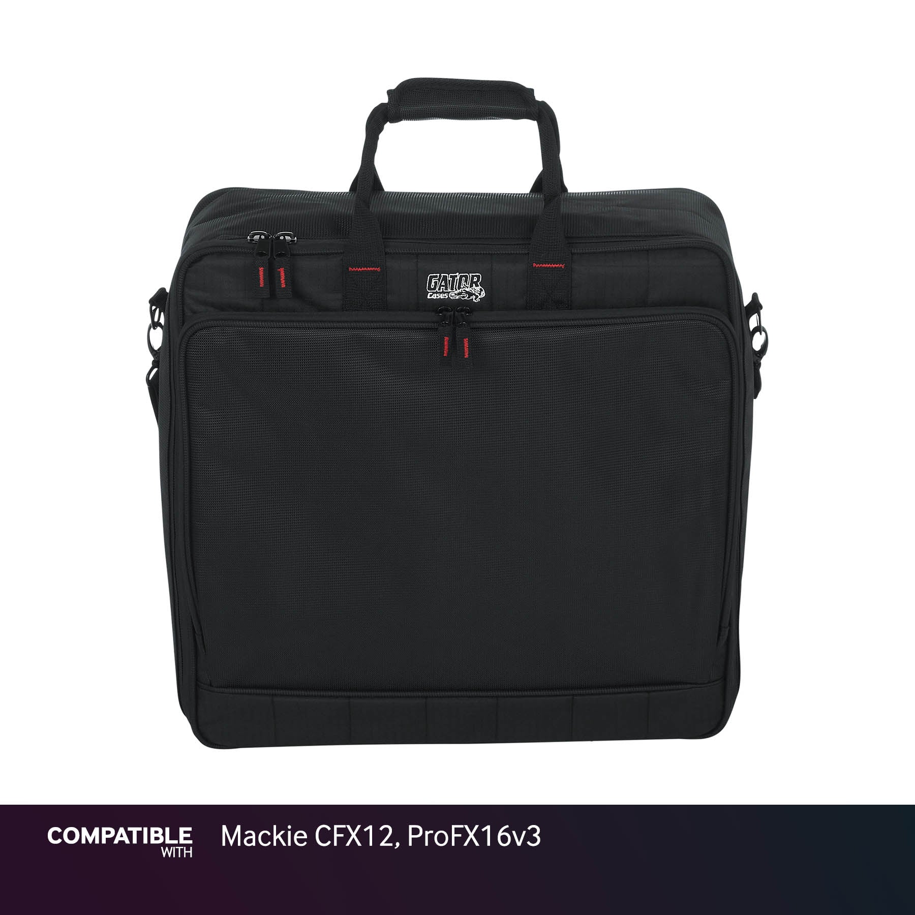 Gator Mixer Bag for Mackie CFX12, ProFX16v3