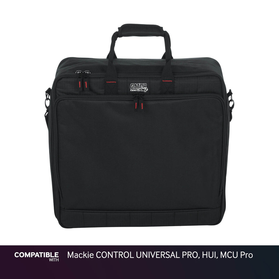 Gator Mixer Bag for Mackie CONTROL UNIVERSAL PRO, HUI, MCU Pro
