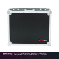 Gator Tour Case for Yamaha 01V, 01V96, 01V96i, 01V96VCM