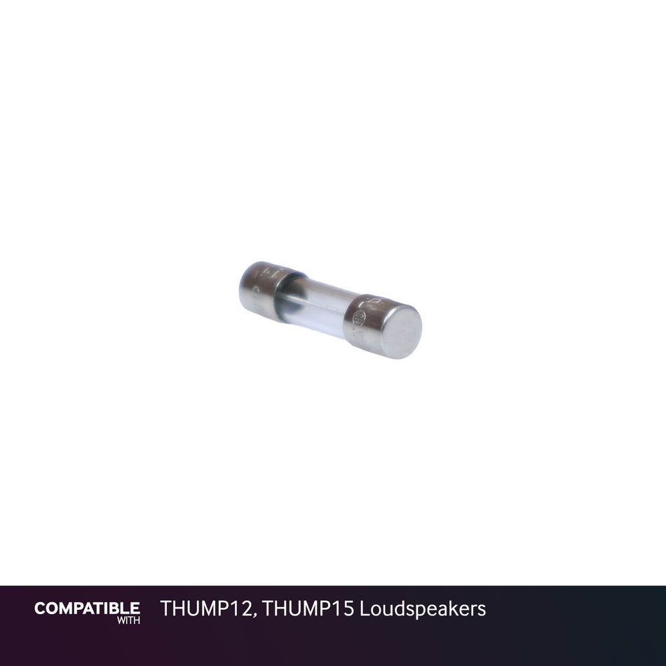 Fuse for THUMP12, THUMP15 Loudspeakers