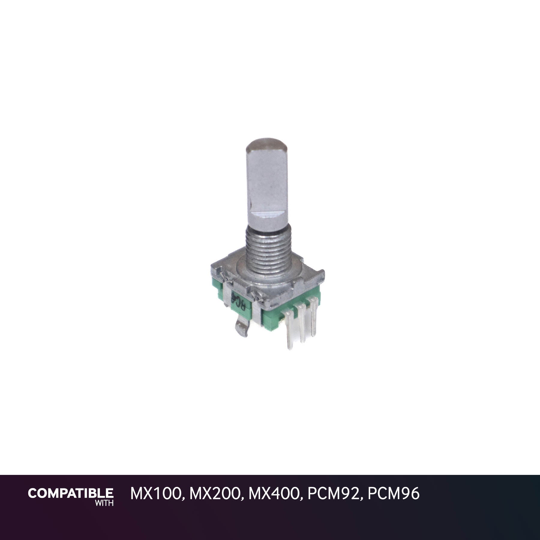 Lexicon Rotary Encoder for MX100, MX200, MX400, PCM92, PCM96