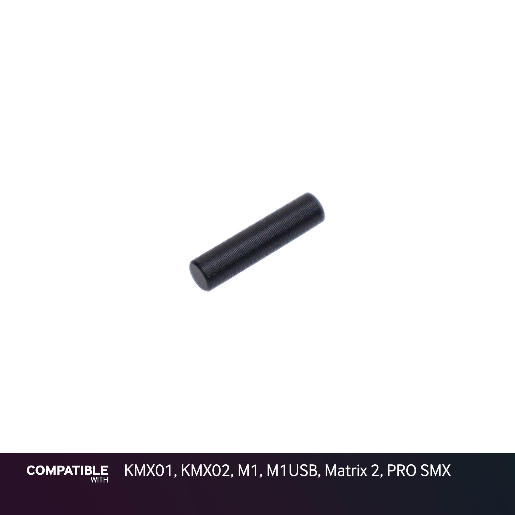 Numark Toggle Sleeve for KMX01, KMX02, M1, M1USB, Matrix 2, PRO SMX ...