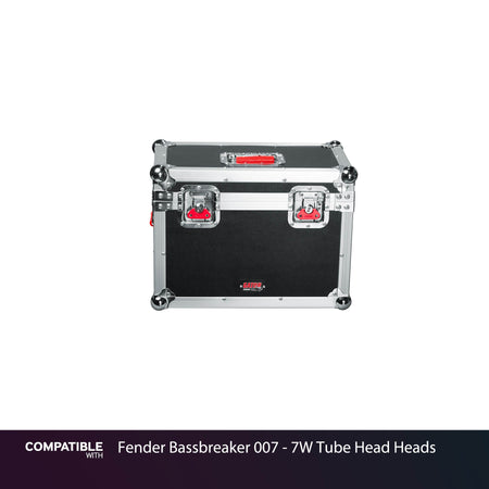 Gator Tour Case for Fender Bassbreaker 007 - 7W Tube Head Heads
