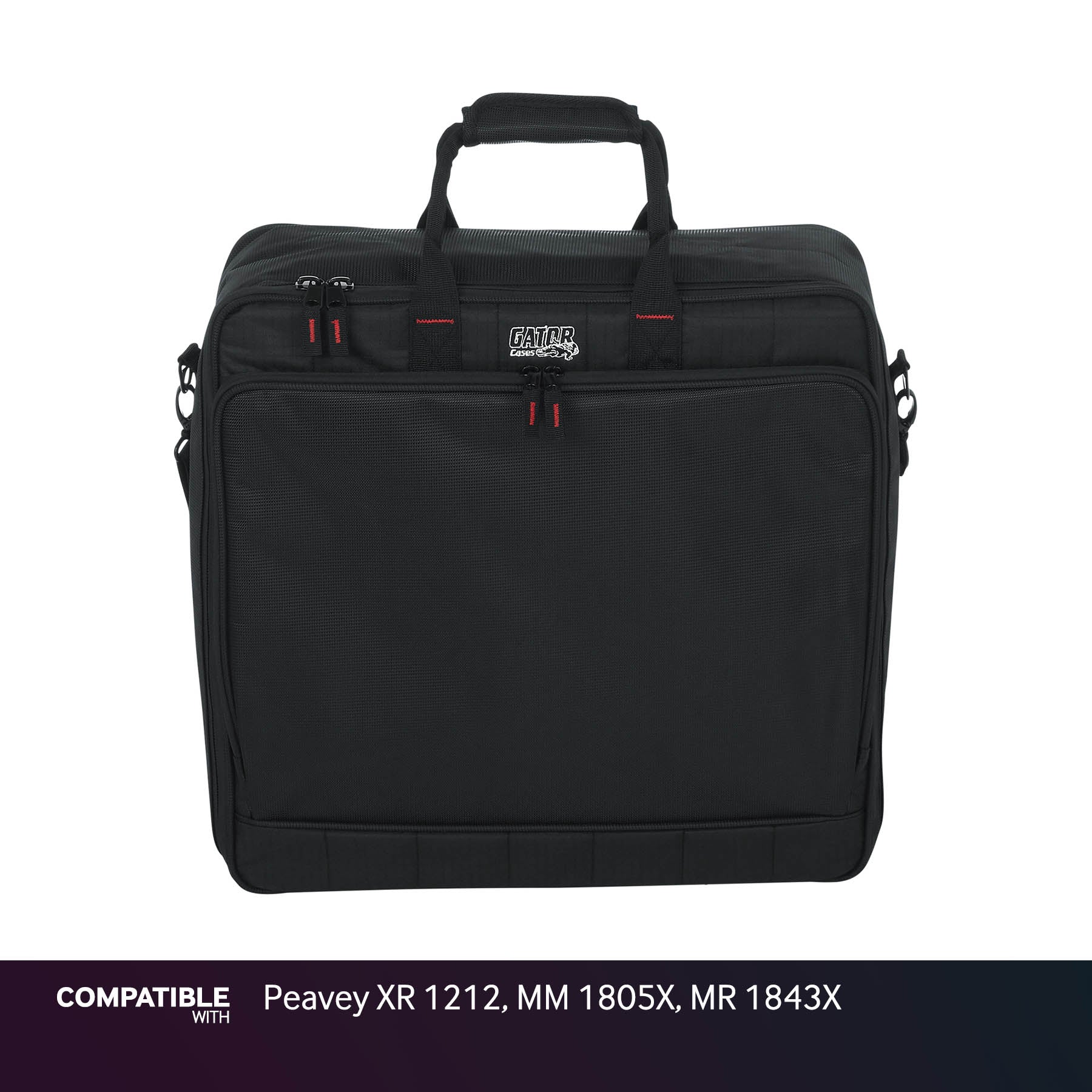 Gator Mixer Bag for Peavey XR 1212, MM 1805X, MR 1843X