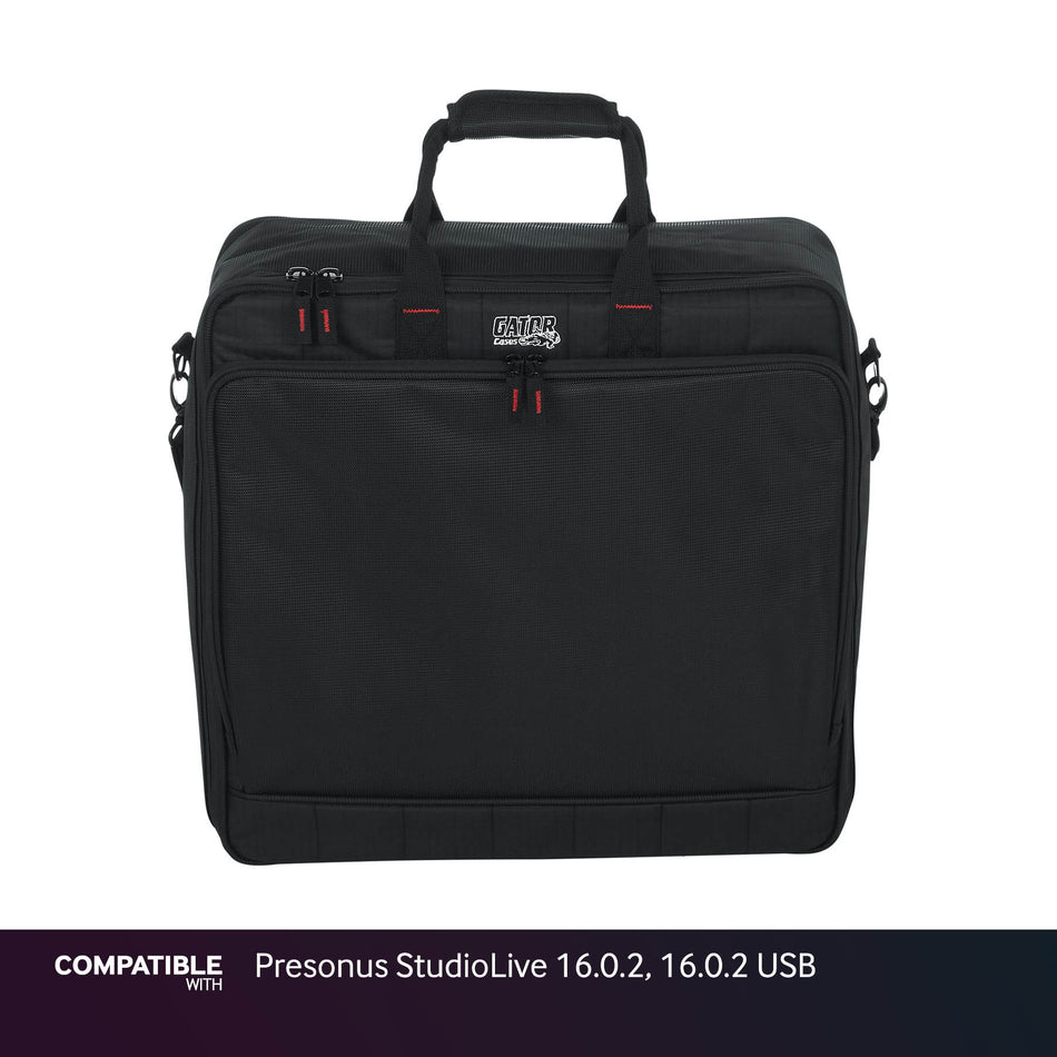 Gator Mixer Bag for Presonus StudioLive 16.0.2, 16.0.2 USB