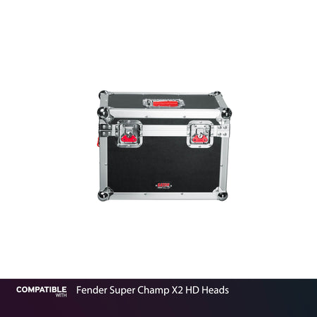 Gator Tour Case for Fender Super Champ X2 HD Heads