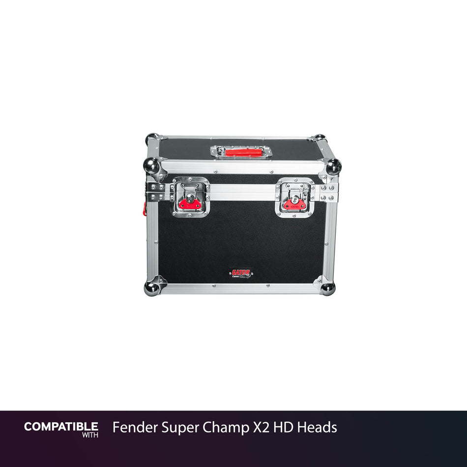Gator Tour Case for Fender Super Champ X2 HD Heads