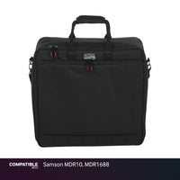Gator Mixer Bag for Samson MDR10, MDR1688