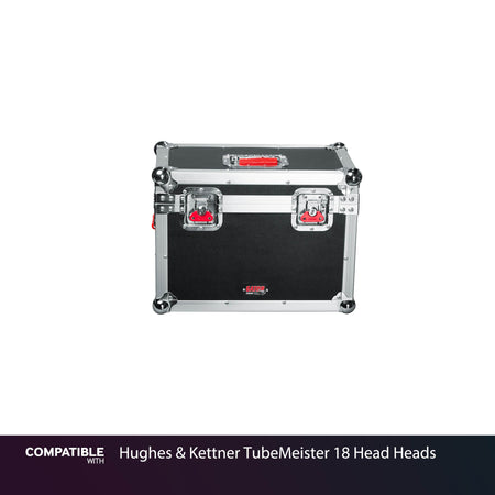 Gator Tour Case for Hughes & Kettner TubeMeister 18 Head Heads