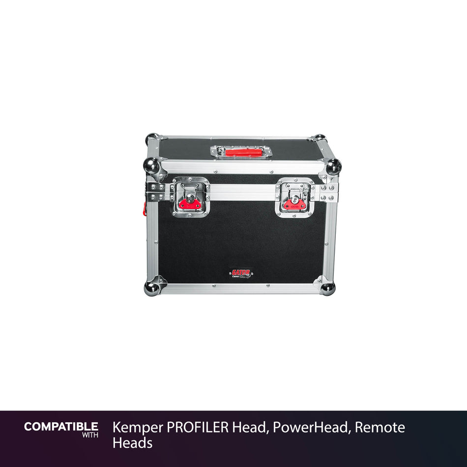 Gator Tour Case for Kemper PROFILER Head, PowerHead, Remote Heads