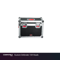 Gator Tour Case for Kustom Defender 15H Heads
