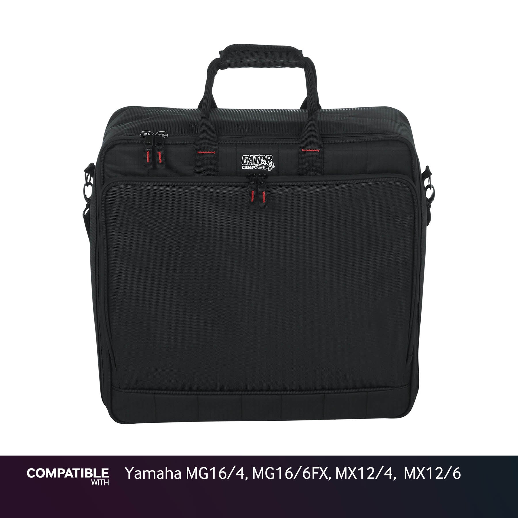 Gator Mixer Bag for Yamaha MG16/4, MG16/6FX, MX12/4, MX12/6