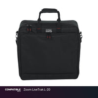 Gator Mixer Bag for Zoom LiveTrak L-20