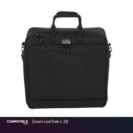 Gator Mixer Bag for Zoom LiveTrak L-20
