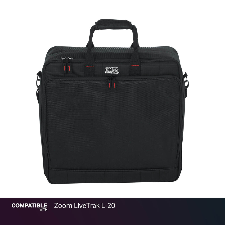 Gator Mixer Bag for Zoom LiveTrak L-20