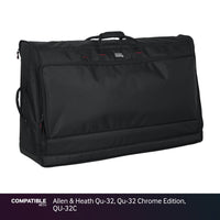 Gator Mixer Bag for Allen & Heath Qu-32, Qu-32 Chrome Edition, QU-32C