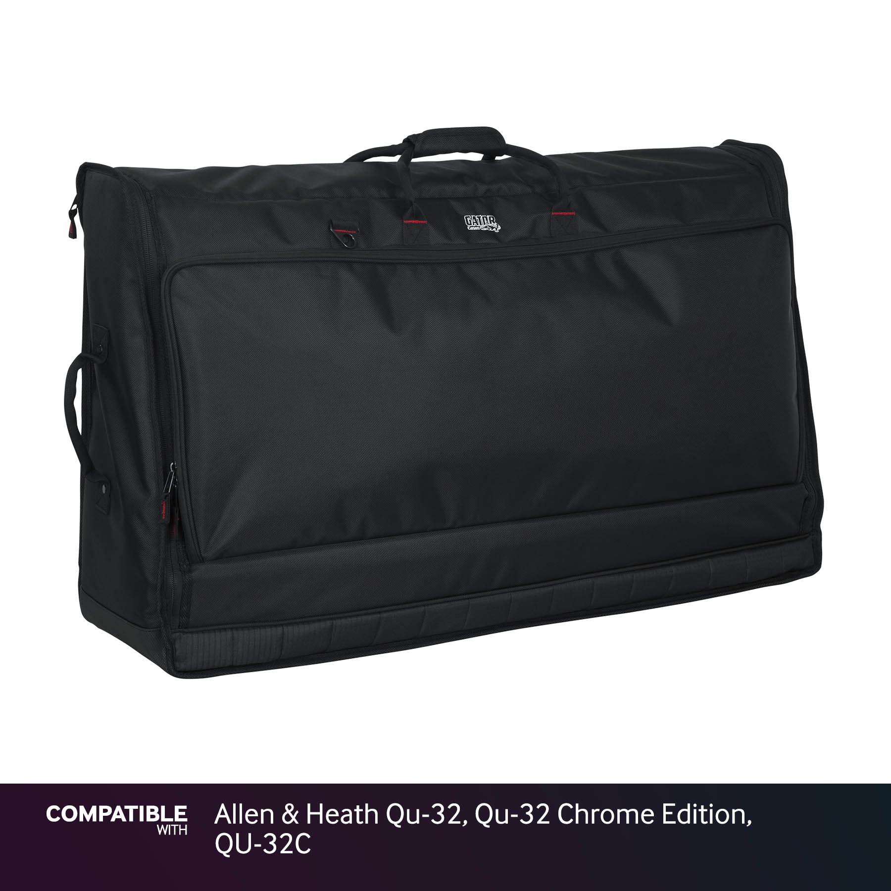 Gator Mixer Bag for Allen & Heath Qu-32, Qu-32 Chrome Edition, QU-32C
