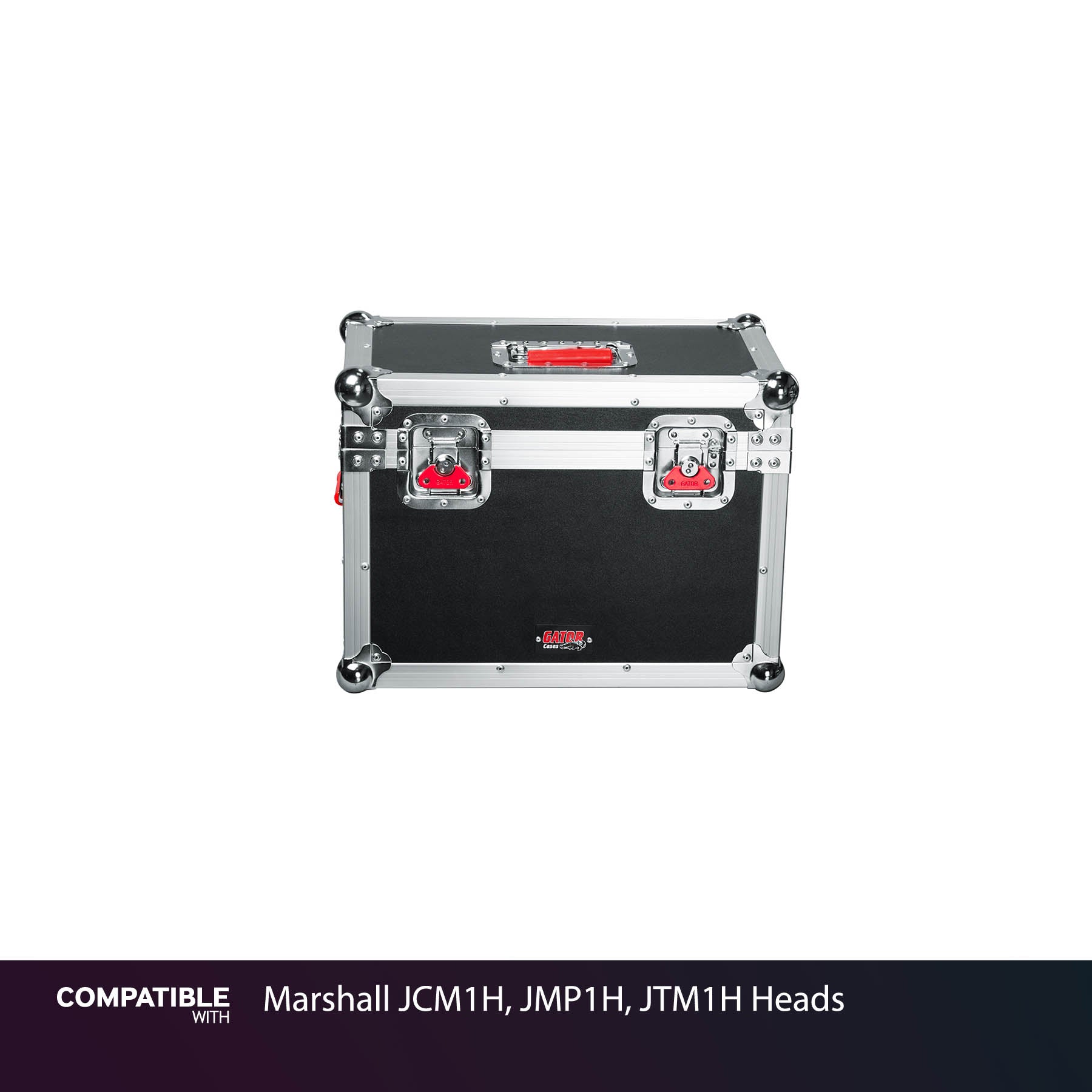 Gator Tour Case for Marshall JCM1H, JMP1H, JTM1H Heads