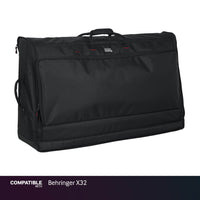 Gator Mixer Bag for Behringer X32