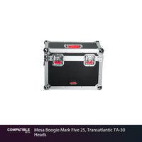 Gator Tour Case for Mesa Boogie Mark FIve 25, Transatlantic TA-30 Heads