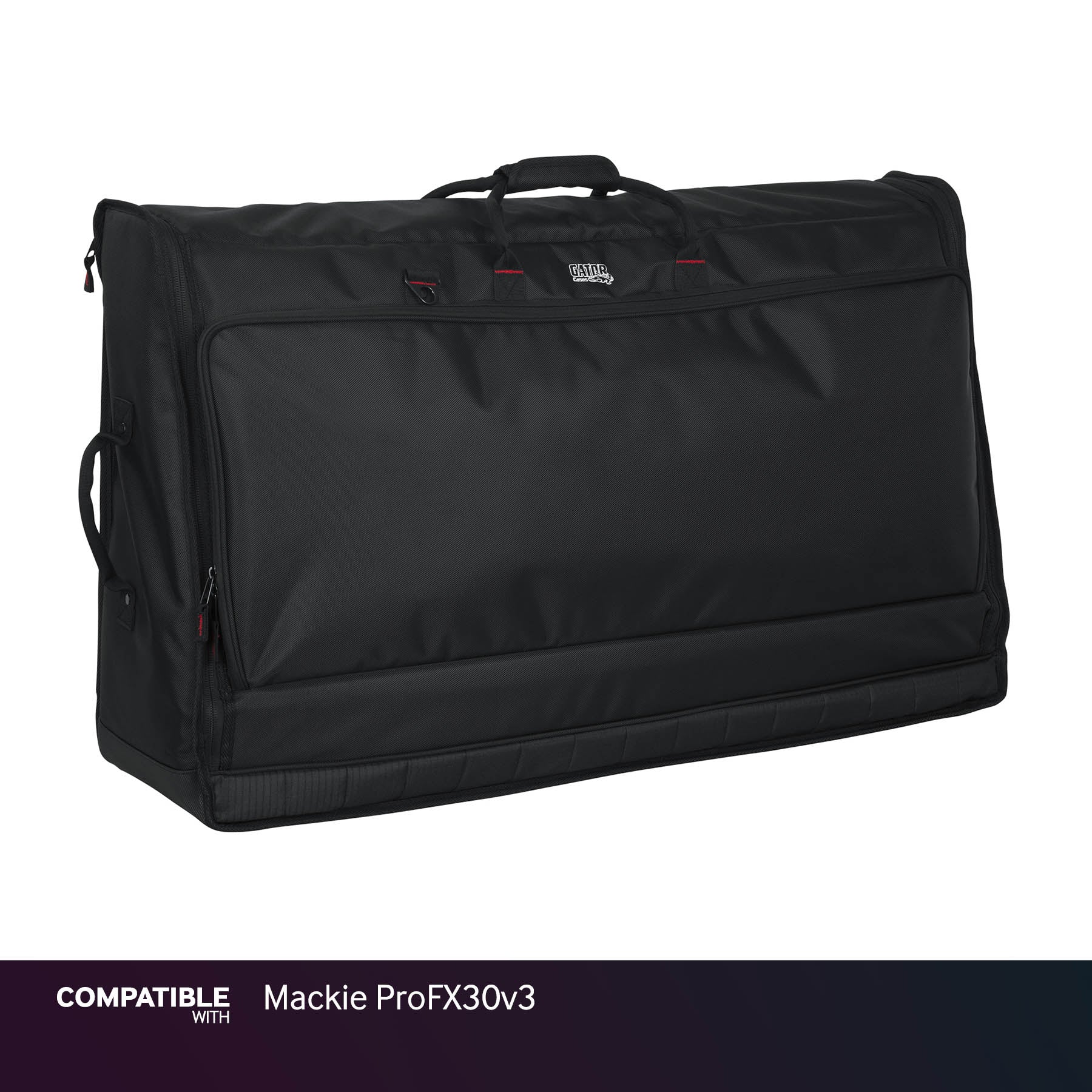 Gator Mixer Bag for Mackie ProFX30v3
