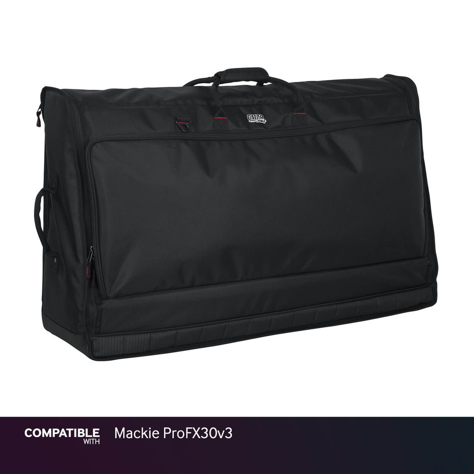 Gator Mixer Bag for Mackie ProFX30v3