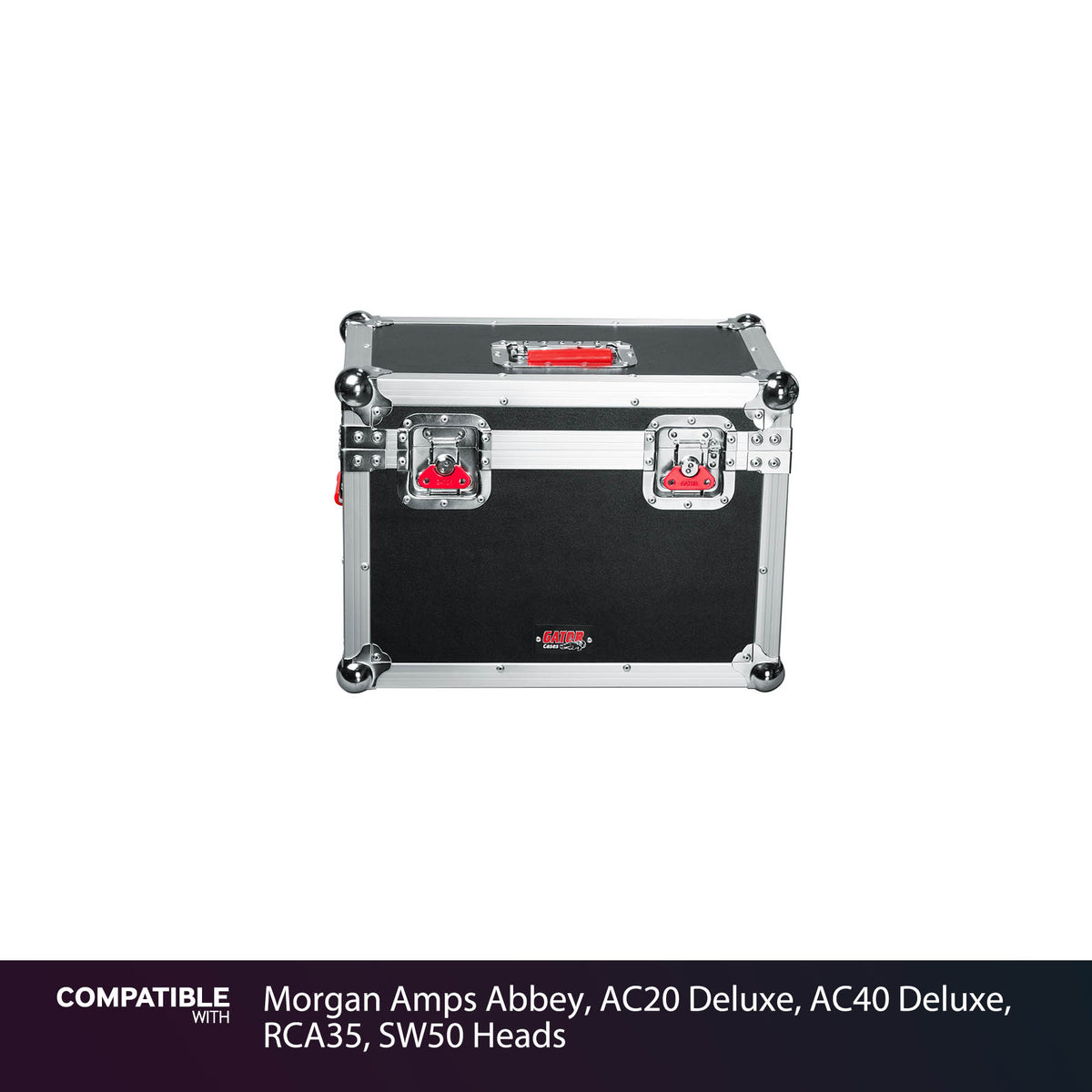 Gator Tour Case for Morgan Amps Abbey, AC20 Deluxe, AC40 Deluxe, RCA35, SW50 Heads