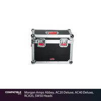 Gator Tour Case for Morgan Amps Abbey, AC20 Deluxe, AC40 Deluxe, RCA35, SW50 Heads