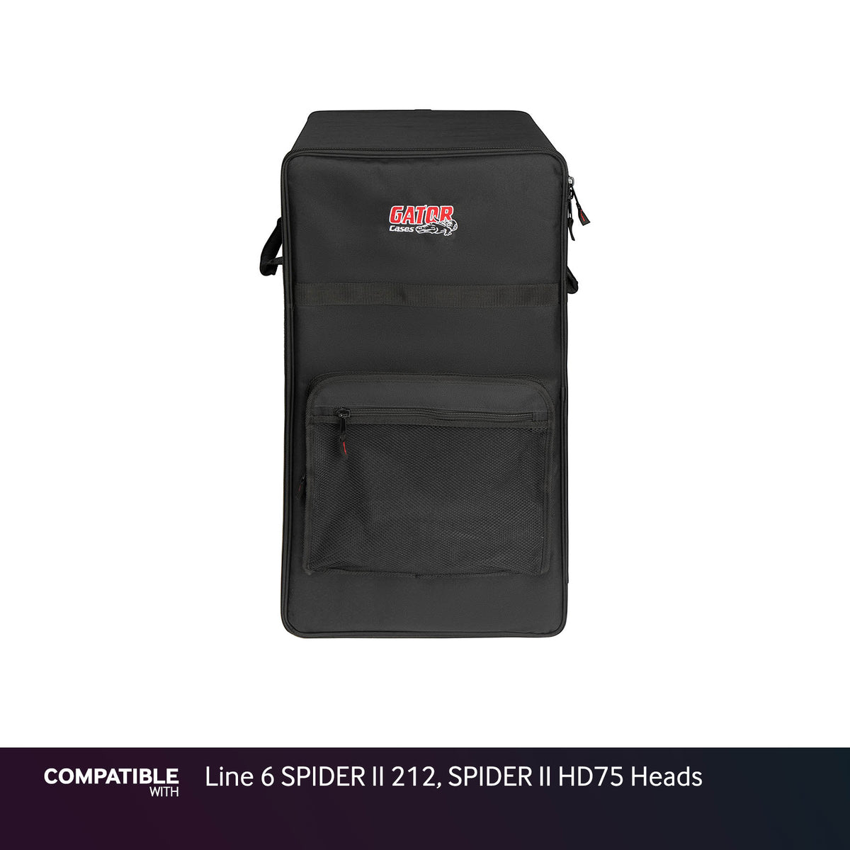 Gator Amp Head Case for Line 6 SPIDER II 212, SPIDER II HD75 Heads