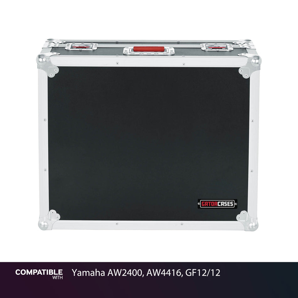 Gator Tour Case for Yamaha AW2400, AW4416, GF12/12