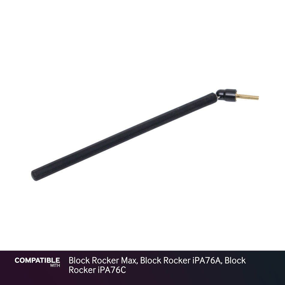 ION FM Antenna for Block Rocker Max, Block Rocker iPA76A, Block Rocker iPA76C
