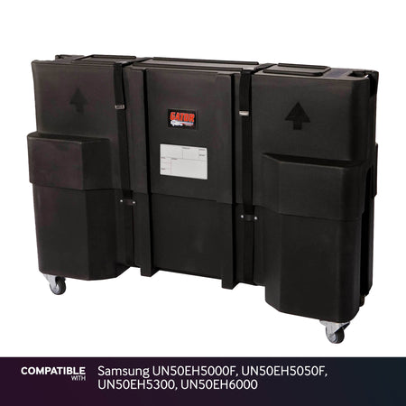 Gator 46-47" Screen Case for Samsung UN50EH5000F, UN50EH5050F, UN50EH5300, UN50EH6000