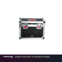 Gator Tour Case for Soldano Astroverb 16, Hot Rod 25 Heads