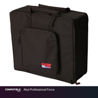 Gator Lightweight 16" x 19" Case for Akai Professional Force