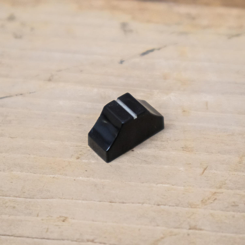 DBX Black Fader Knob for 163X, 263X, 463X, 563X