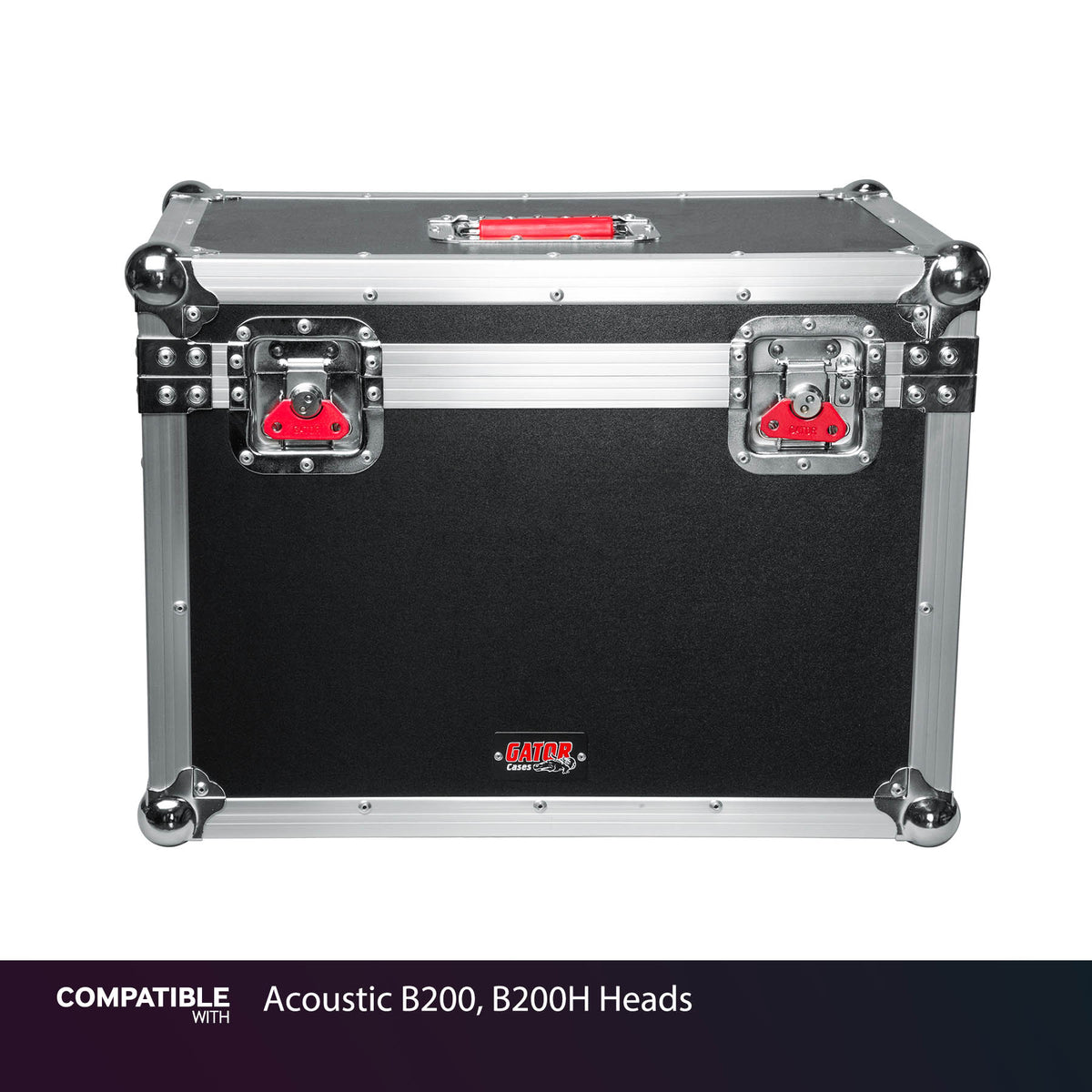 Gator Tour Case for Acoustic B200, B200H Heads